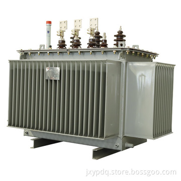 Oil-immersed Power Transformer